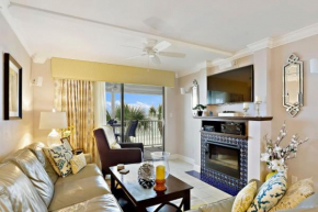 Sand Castle 507 2BD 2BA Beachfront Oasis
